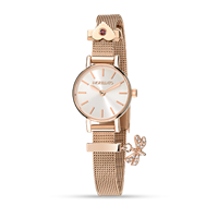 Montre Morellato Femme Tesori in Acier plaqué or rose R0153122575 - R0153122575